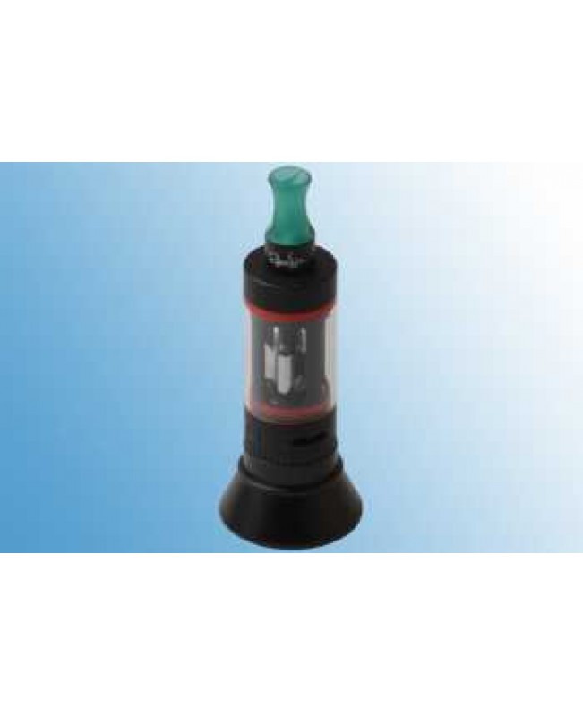 2 Puffs Kombi Driptip Black Edition