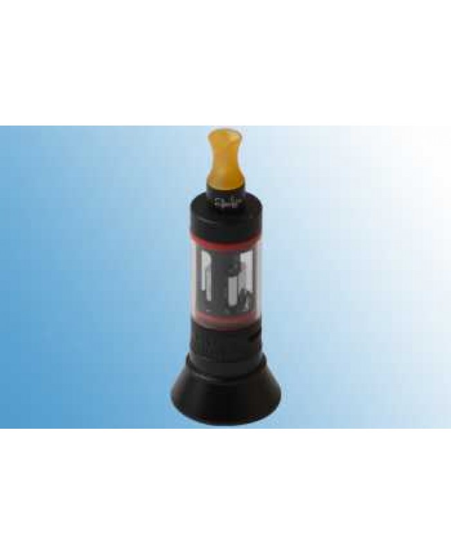 2 Puffs Kombi Driptip Black Edition