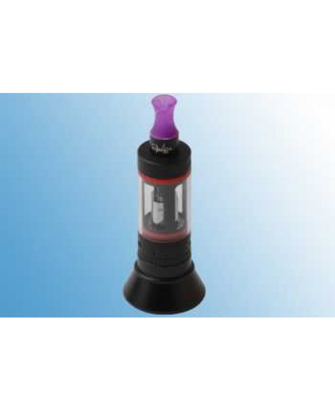 2 Puffs Kombi Driptip Black Edition