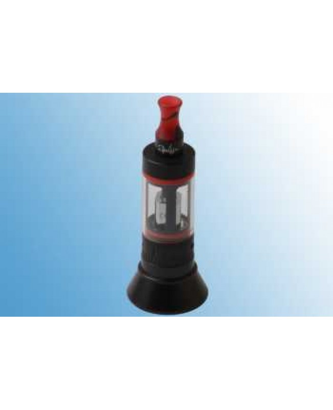 2 Puffs Kombi Driptip Black Edition