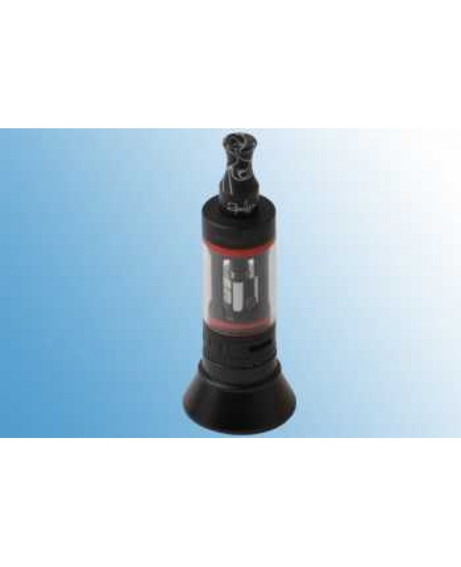 2 Puffs Kombi Driptip Black Edition