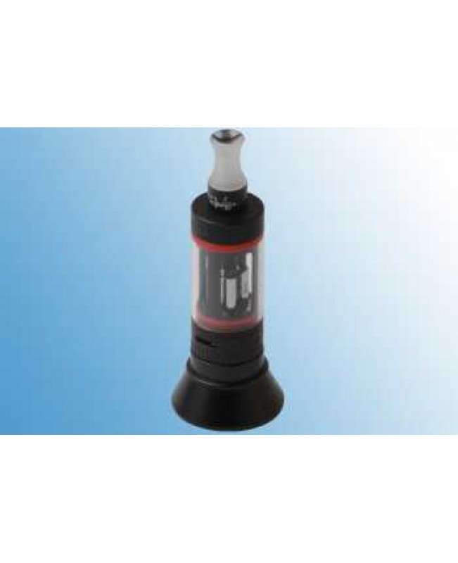 2 Puffs Kombi Driptip Black Edition