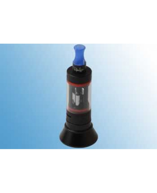 2 Puffs Kombi Driptip Black Edition