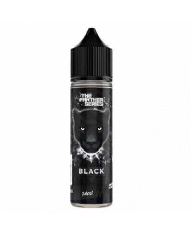 Black Panther Dr. Vapes Aroma 14ml / 60ml (Tabak trifft Vanilleeis)
