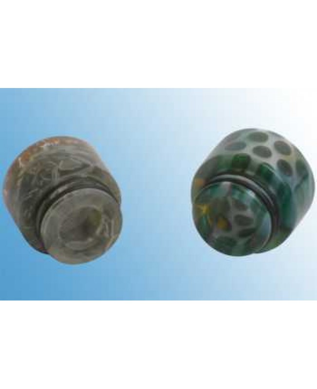 810 Style Resin Driptip