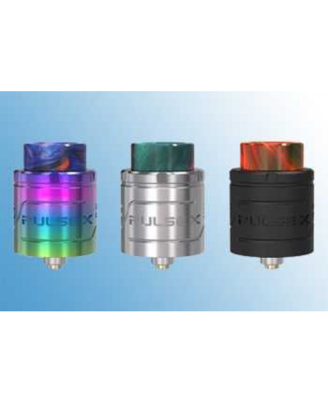 VandyVape PX RDA 24mm Selbstwickelverdampfer