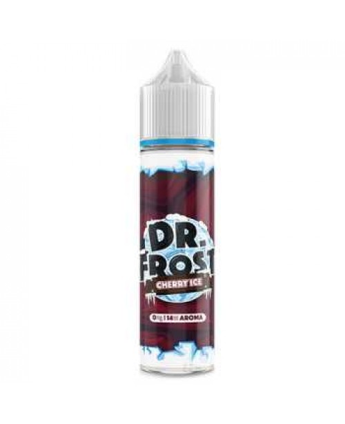 Cherry Ice Dr. Frost Aroma 14ml / 60ml (Kirsche mi...