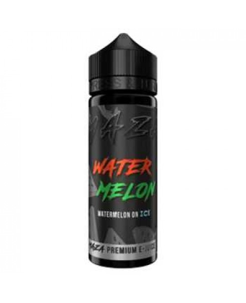 Maza Watermelon Ice Maza Longfill Aroma 10ml / 120...