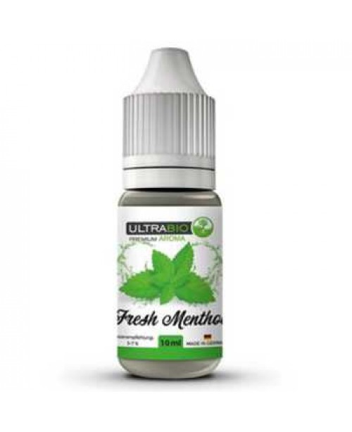 Fresh Menthol Ultrabio Aroma 10ml