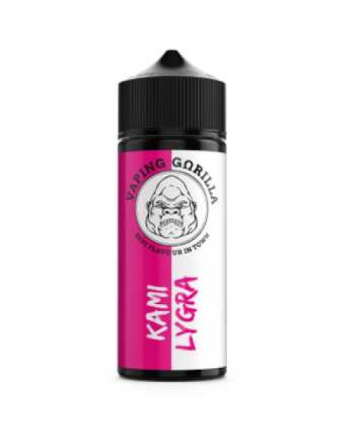 Kamilygra Vaping Gorilla Aroma 10ml / 120ml (Fruch...