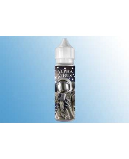 AlphaVirus Urban Juice Aroma 10ml (Kirschen + Jogh...