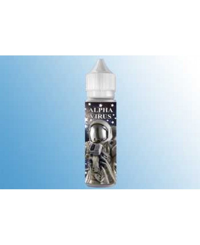 AlphaVirus Urban Juice Aroma 10ml (Kirschen + Joghurt)