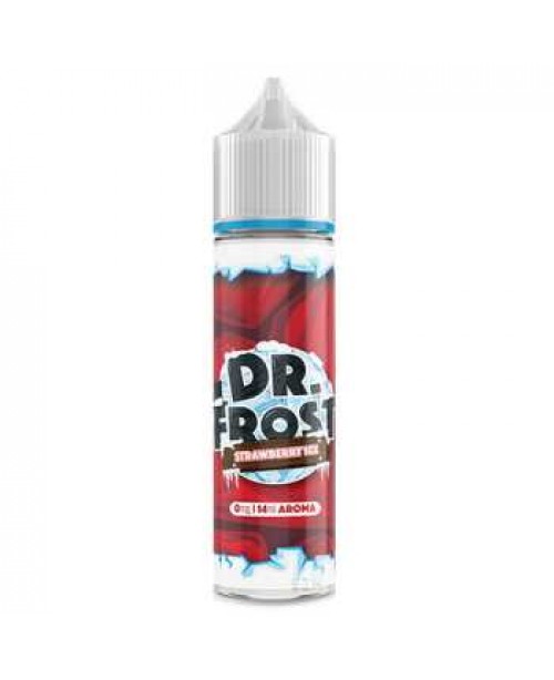 Strawberry Ice Dr. Frost Aroma 14ml / 60ml (eisgek...