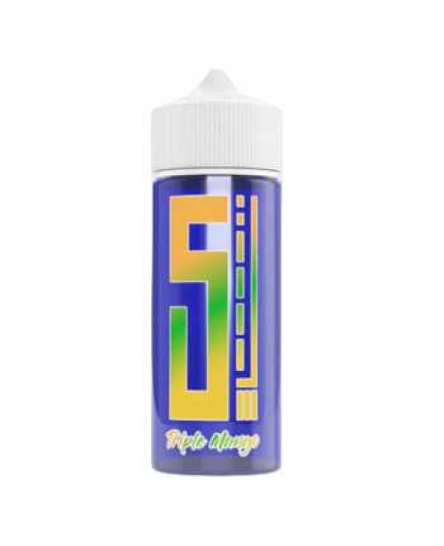 Triple Mango 5EL Aroma Overdosed 10ml / 120ml (Man...