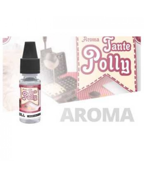 Tante Polly SMOKING BULL Aroma 10ml (frisch geback...