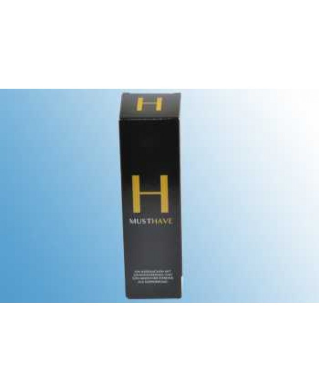 H - Must Have Aroma 10ml (Pflaume verfeinert mit süßer Vanille und etwas Birne)