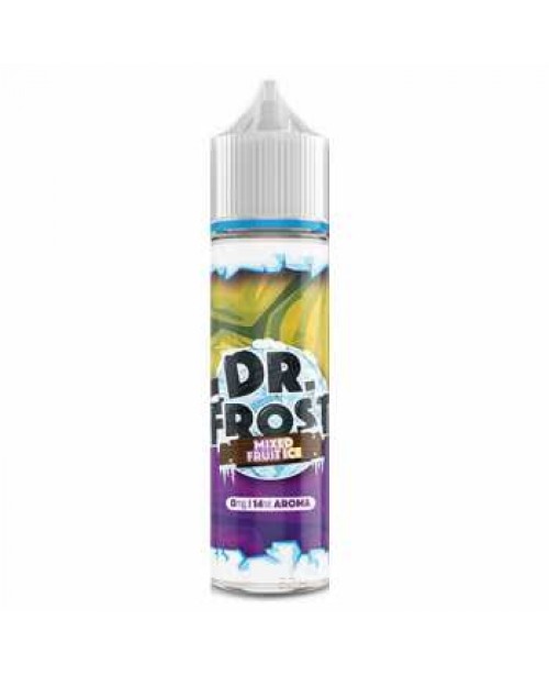 Mixed Fruit Ice Dr. Frost Aroma 14ml / 60ml (Passi...