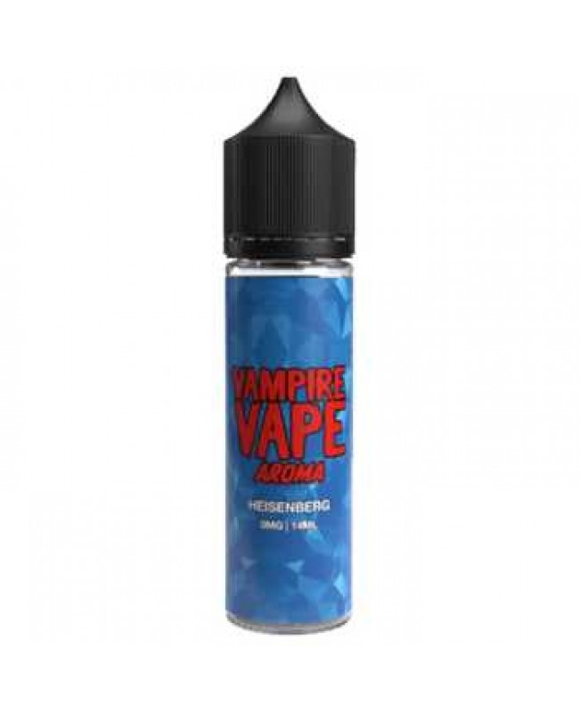 Heisenberg Vampire Aroma Longfill 10/60ml (Fruchtmix mit Cooling Kick)