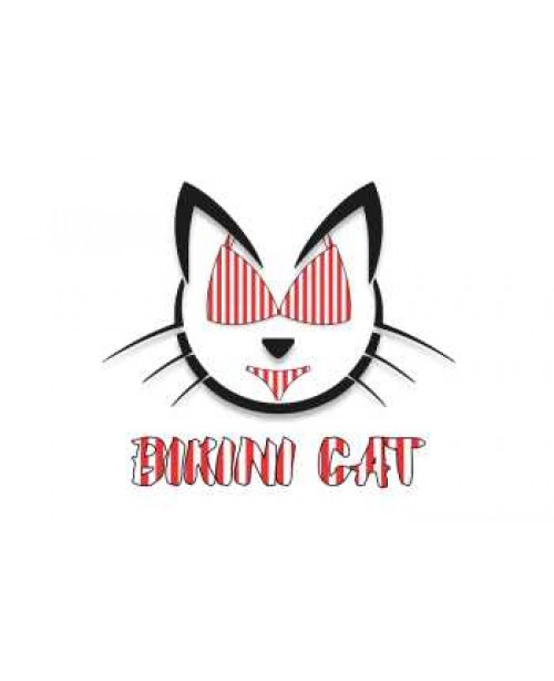 Copy Cat Bikini Cat Aroma 10ml (Erdbeerlimonade, Z...