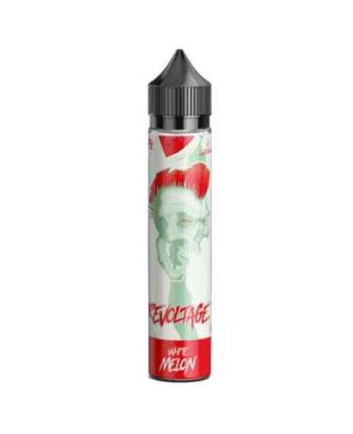 White Melon Revoltage Aroma 15/75ml (Melonengeschm...