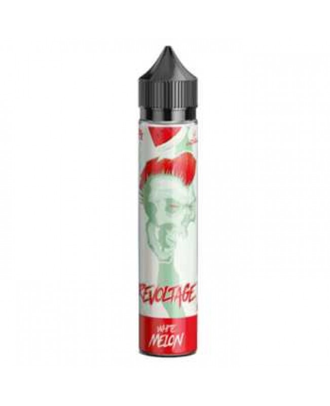 White Melon Revoltage Aroma 15/75ml (Melonengeschmack mit leichter Frische)