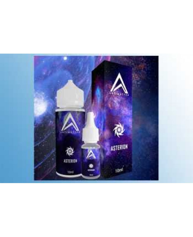 Asterion 10ml Antimatter Aroma (Maracuja, Kaktus und Melone verfeinert mit Menthol)
