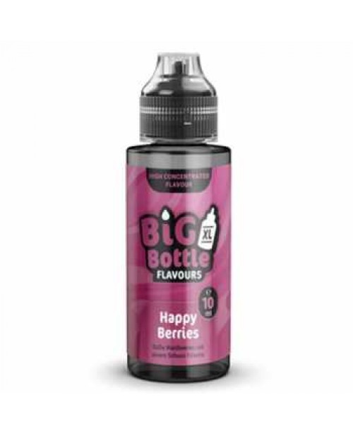 Happy Berries Big Bottle Aroma Longfill 10ml / 120...