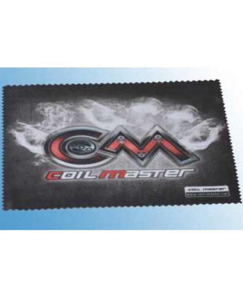 Coil Master Putztuch