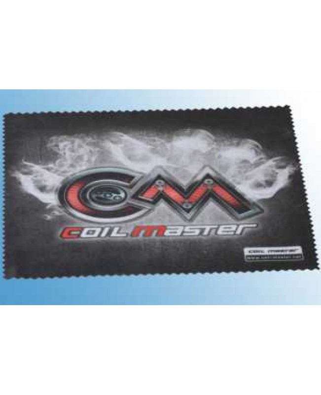 Coil Master Putztuch