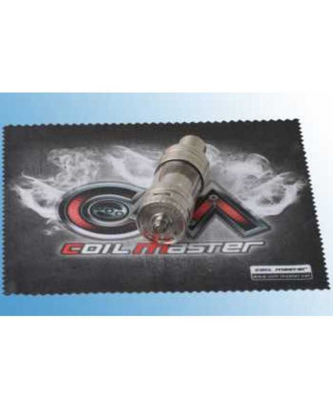 Coil Master Putztuch