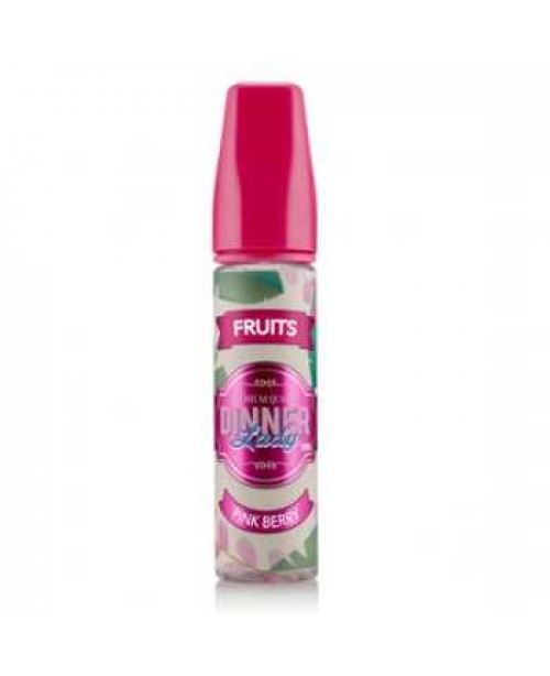 Pink Berry Dinner Lady Aroma 20ml / 60ml (Zitrusfr...