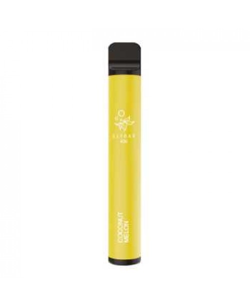 Coconut Melon Elf Bar E-Zigarette 20mg NicSalt (Me...