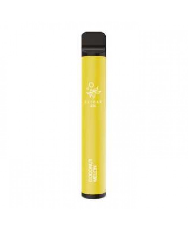 Coconut Melon Elf Bar E-Zigarette 20mg NicSalt (Melone + Kokosnuss)