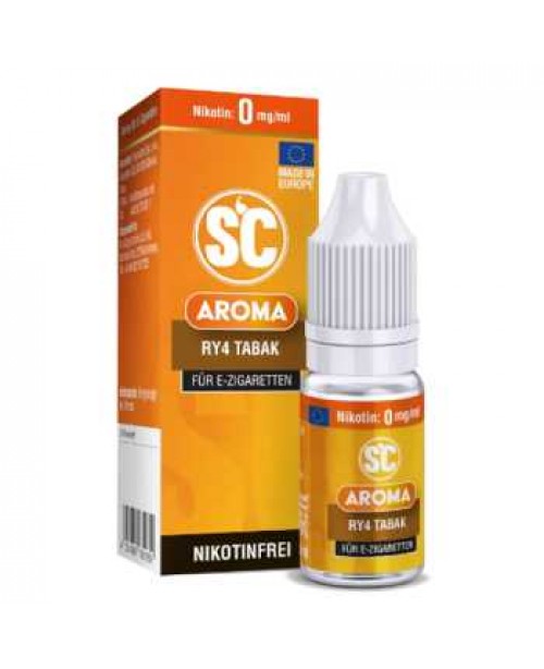 RY4 Tabak SC Liquid Aroma 10ml