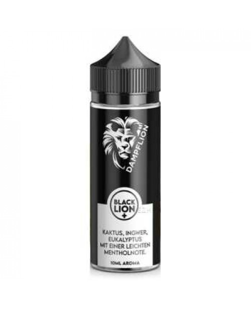 Black Lion + Dampflion Checkmate 10ml / 120ml Arom...