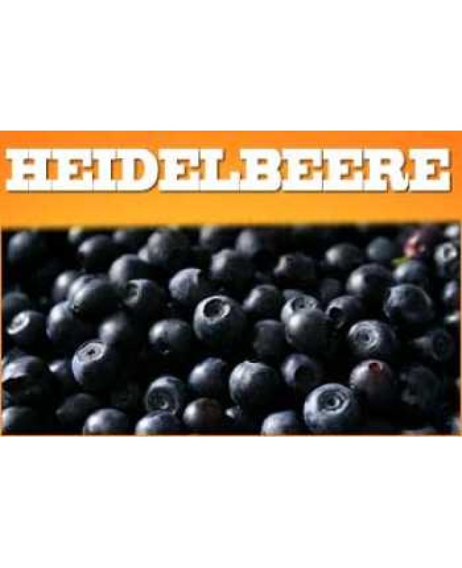 Heidelbeer (Blaubeer) Liquid 10ml