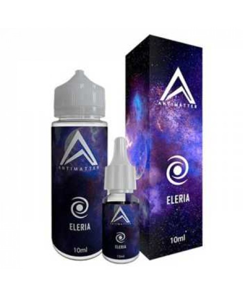 Eleria 10ml Antimatter Beerenmix mit leichter Fris...