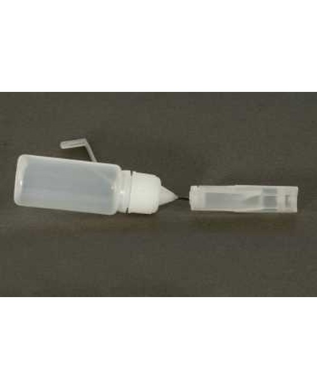 3 x 10ml Nadelfläschchen - Liquid Flasche mit Nadel