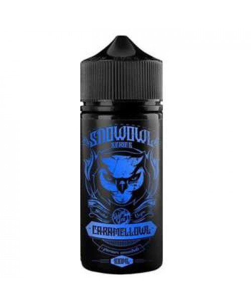 Caramell Owl SnowOwl Aroma 10ml / 60ml (Vanillepud...