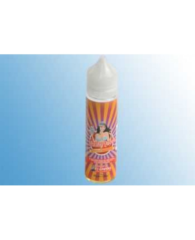 Thai Chai Boba on the Roxx Aroma Slushy Queen PJ Empire 10ml/60ml (Vanille Chai + Orange, Mandarine + Mango und Cooling)