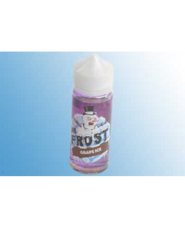 GRAPE ICE Liquid 100ml/120ml Dr. Frost (eisgekühltes Traubensorbet)