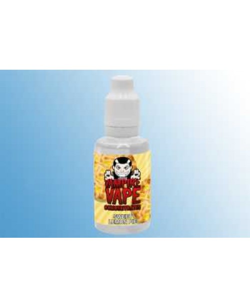 Sweet Lemon Pie Vampire Vape 30ml Aroma (Zitronent...