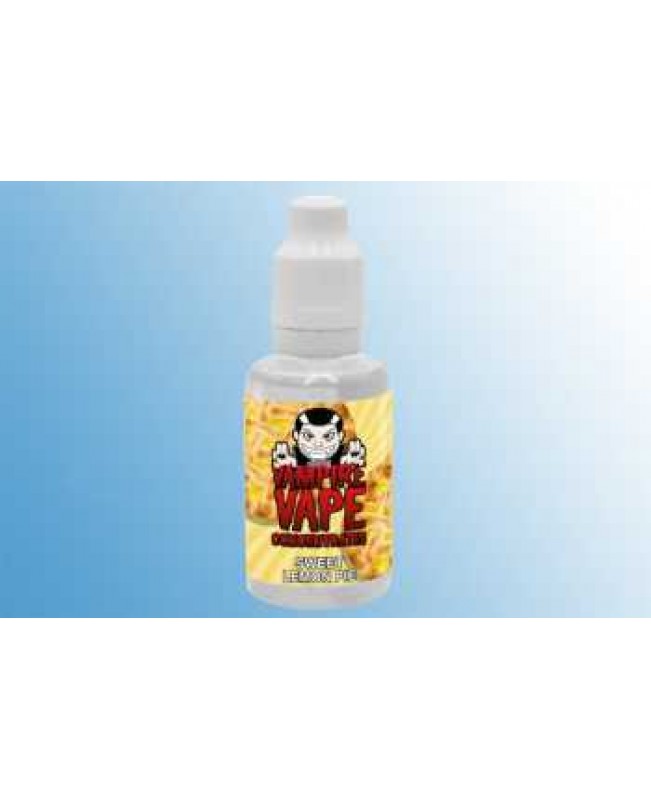 Sweet Lemon Pie Vampire Vape 30ml Aroma (Zitronentorte)