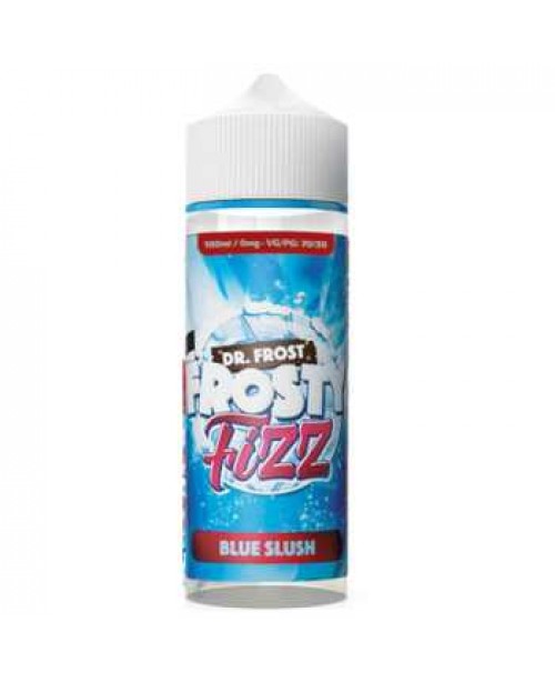 Dr. Frost Frosty Blue Slush Soda Liquid 100/120ml ...