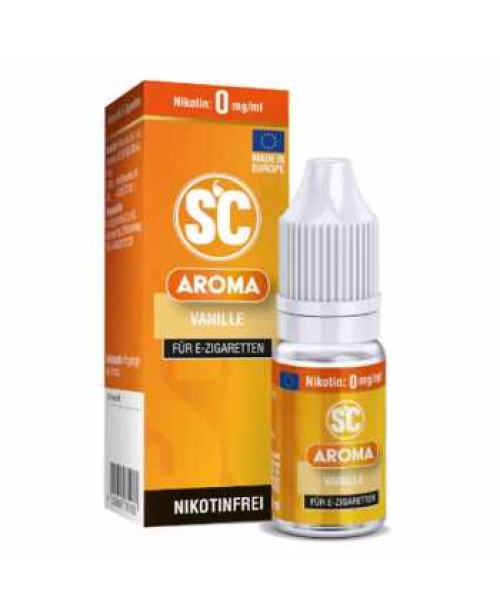 Vanille SC Liquid Aroma 10ml