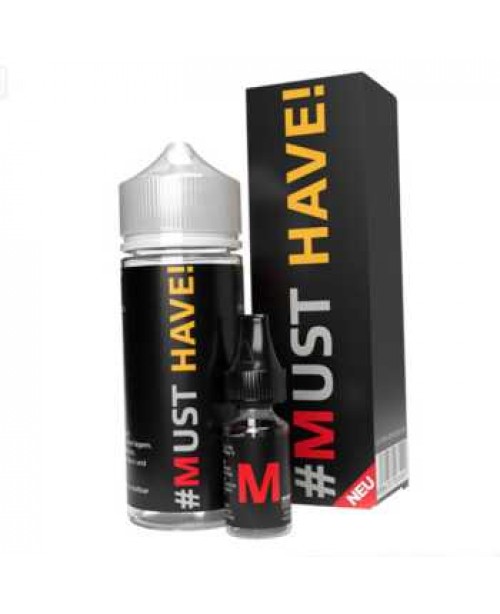 M - Must Have Aroma (Cappuccino mit Karamell)