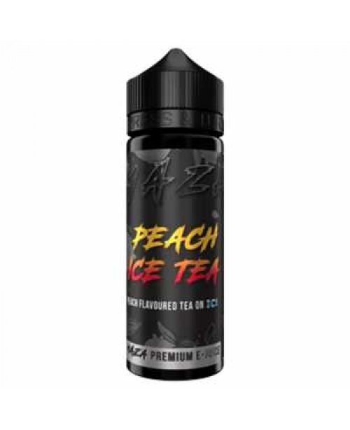 Peach Ice Tea Maza Longfill Aroma 10ml / 120ml (er...