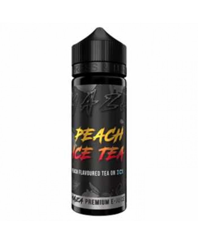 Peach Ice Tea Maza Longfill Aroma 10ml / 120ml (erfrischender Pfirsich Eistee)