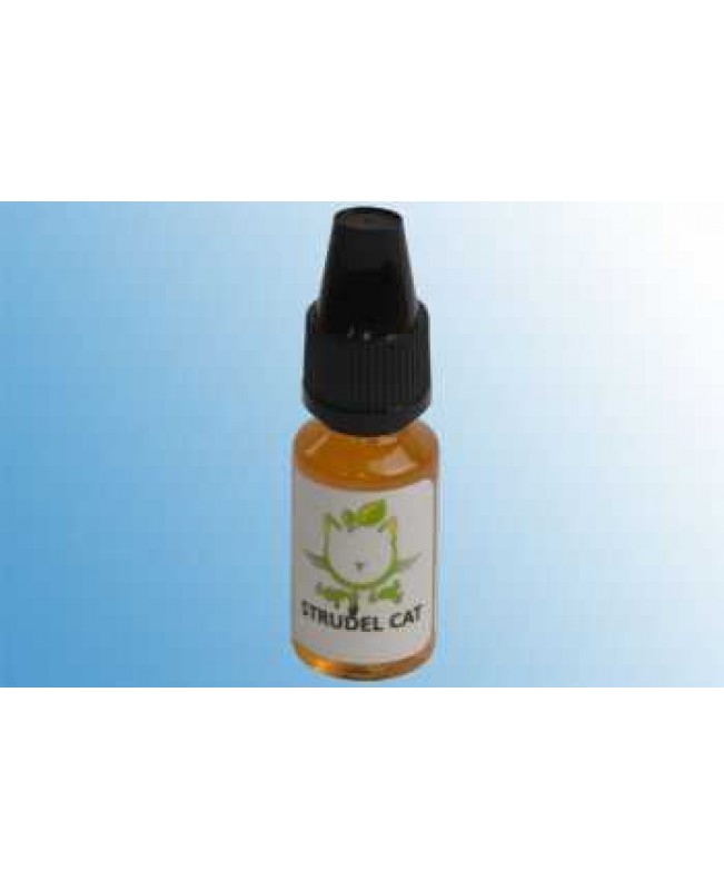 Copy Cat Strudel Cat 10ml Apfelstrudel Aroma