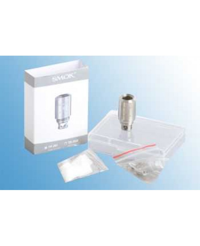 TFV4 Dual Coil RBA Smoktech